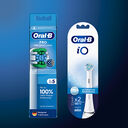 Oral-B Aufsteckbürsten – Ersatzbürsten für elektrische Zahnbürsten in verschiedenen Varianten